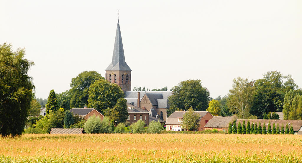 Hcr 'T Heuveltje Beek Gem Montferland Exterior photo